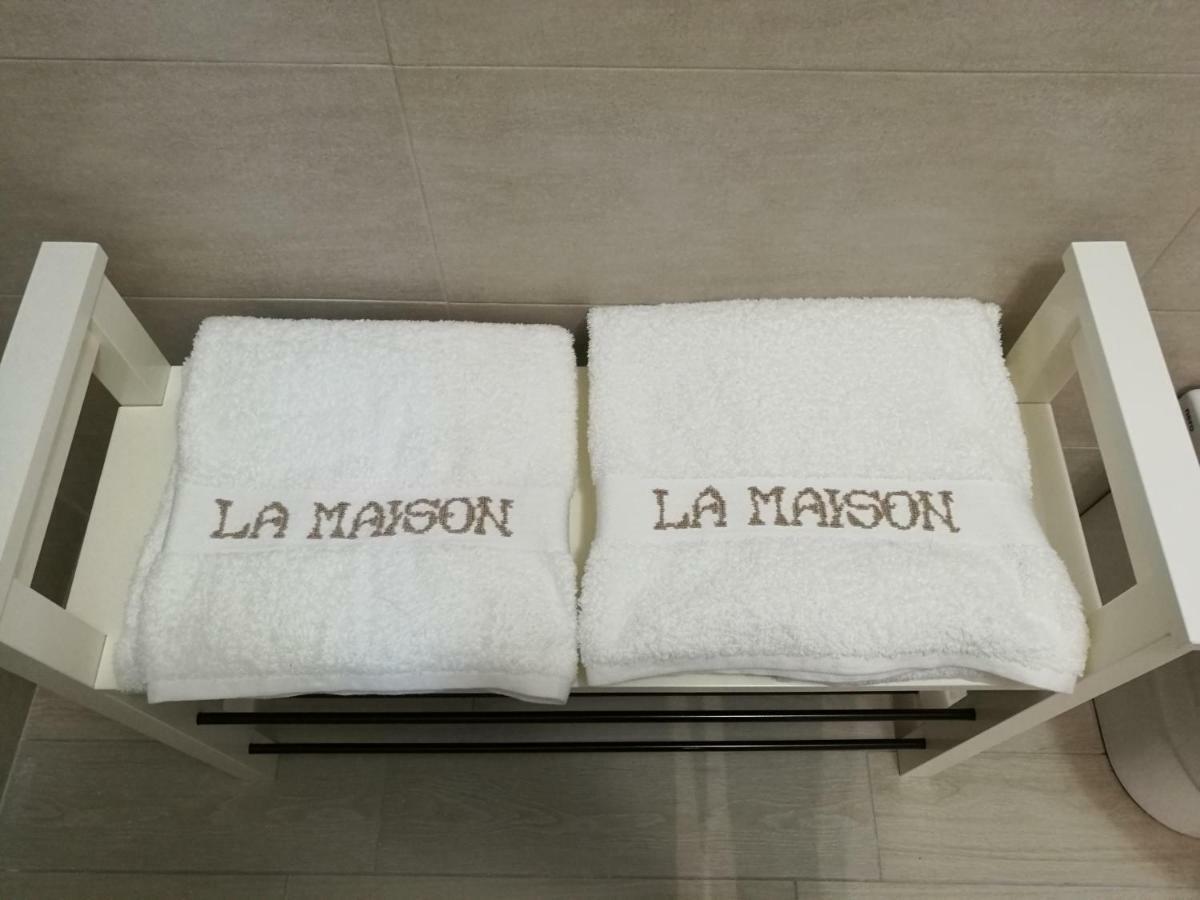 La Maison Margherita Di Savoia Ngoại thất bức ảnh